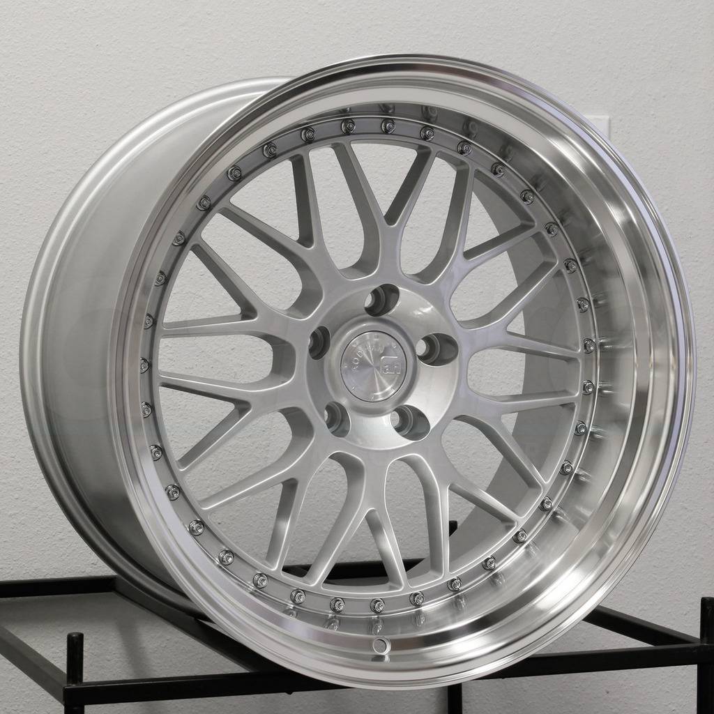 Aodhan Wheels AH02 Gloss Black