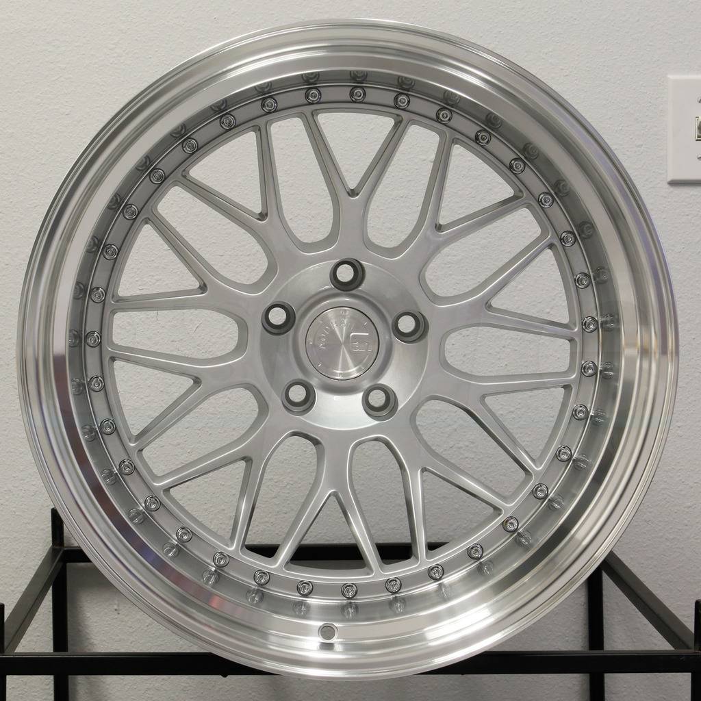 Aodhan Wheels AH02 Gloss Black