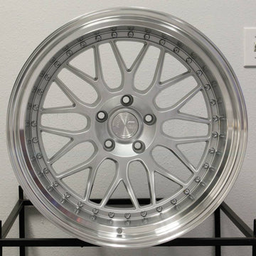 Aodhan Wheels AH02 Gloss Black