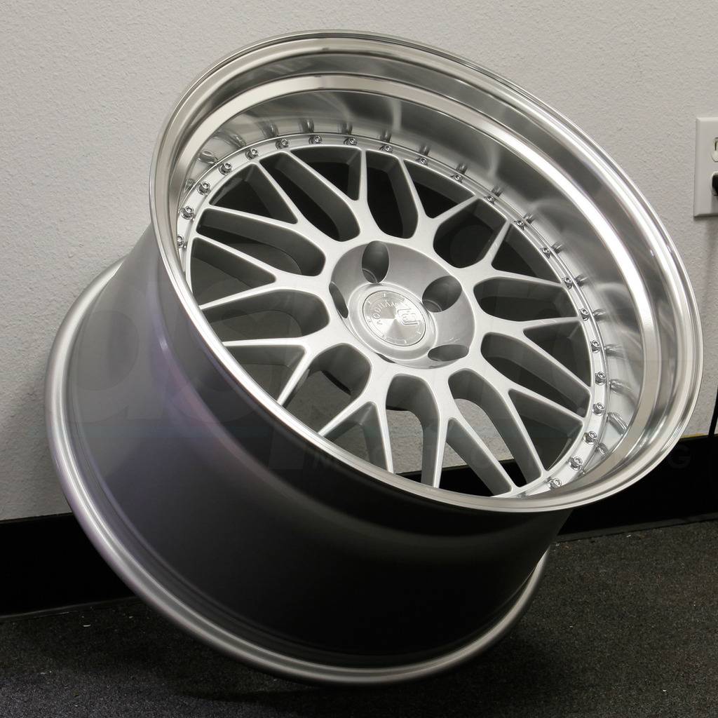 Aodhan Wheels AH02 Silver