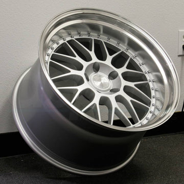 Aodhan Wheels AH02 Silver