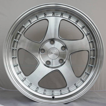Aodhan Wheels AH01 Silver