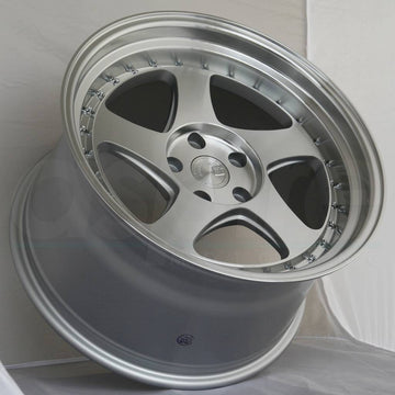Aodhan Wheels AH01 Silver