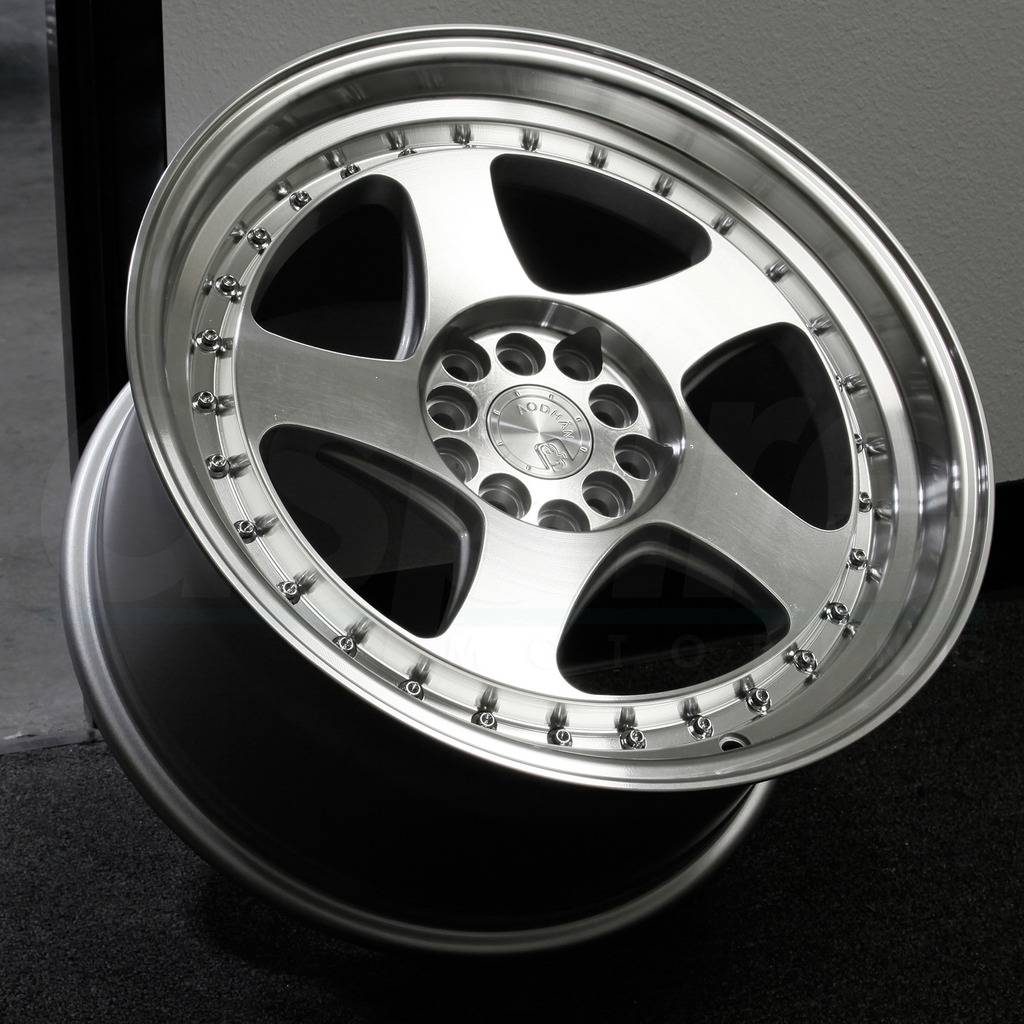 Aodhan Wheels AH01 Silver