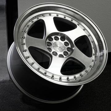 Aodhan Wheels AH01 Silver