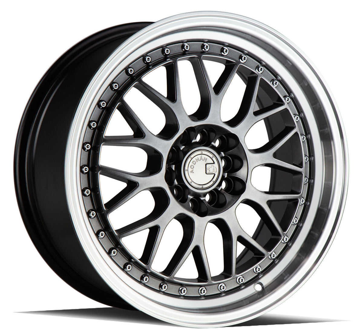 Aodhan Wheels AH02 Gloss Black