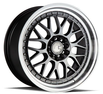 Aodhan Wheels AH02 Gloss Black