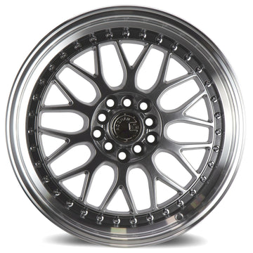 Aodhan Wheels AH02 Gloss Black