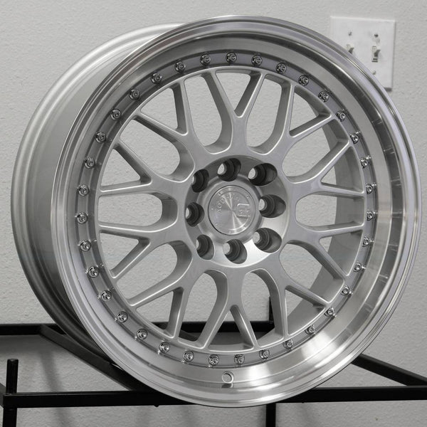 Aodhan Wheels AH02 Silver