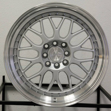 Aodhan Wheels AH02 Silver