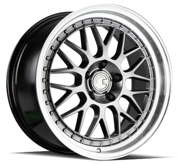 Aodhan Wheels AH02 Gloss Black