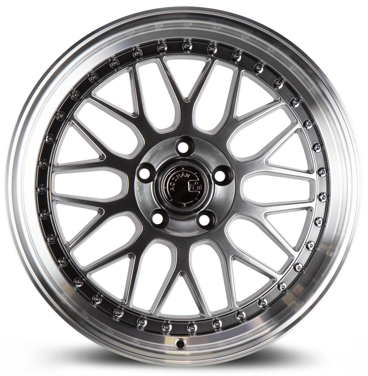Aodhan Wheels AH02 Gloss Black