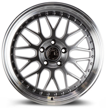 Aodhan Wheels AH02 Gloss Black