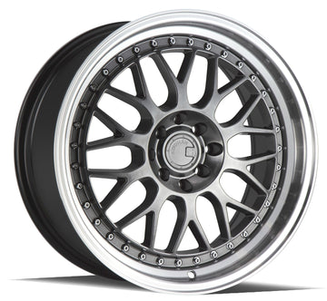 Aodhan Wheels AH02 Gloss Black