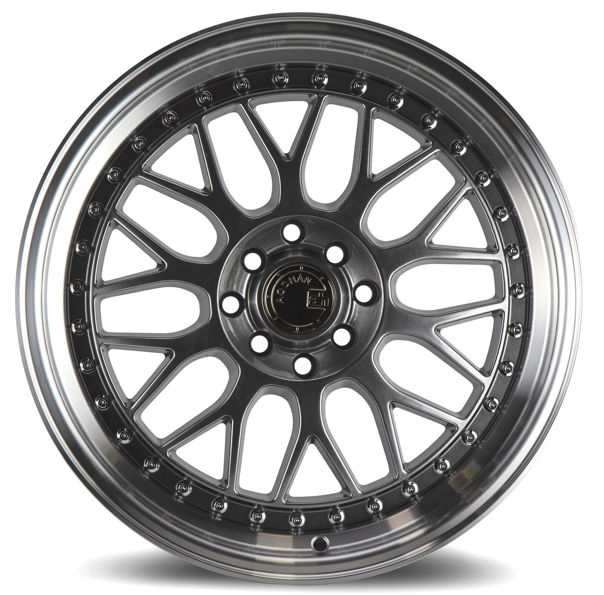 Aodhan Wheels AH02 Gloss Black