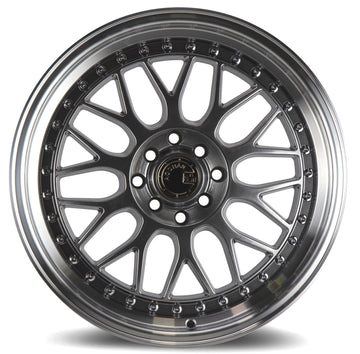 Aodhan Wheels AH02 Gloss Black