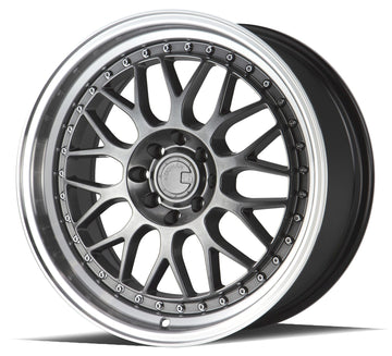 Aodhan Wheels AH02 Gloss Black