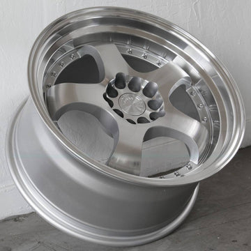Aodhan Wheels AH03 Silver