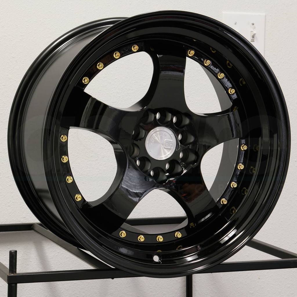 Aodhan Wheels AH03 Silver