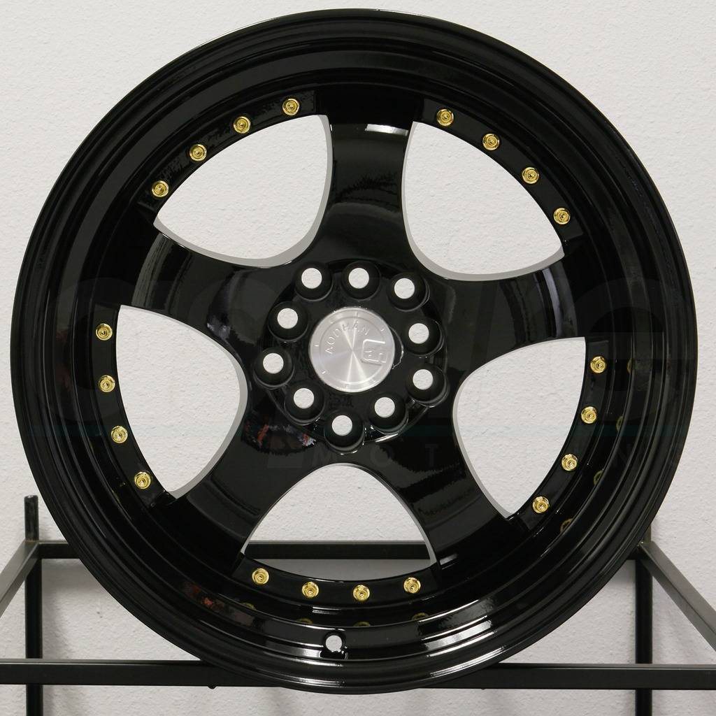 Aodhan Wheels AH03 Silver