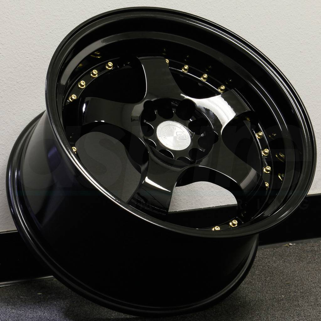 Aodhan Wheels AH03 Silver