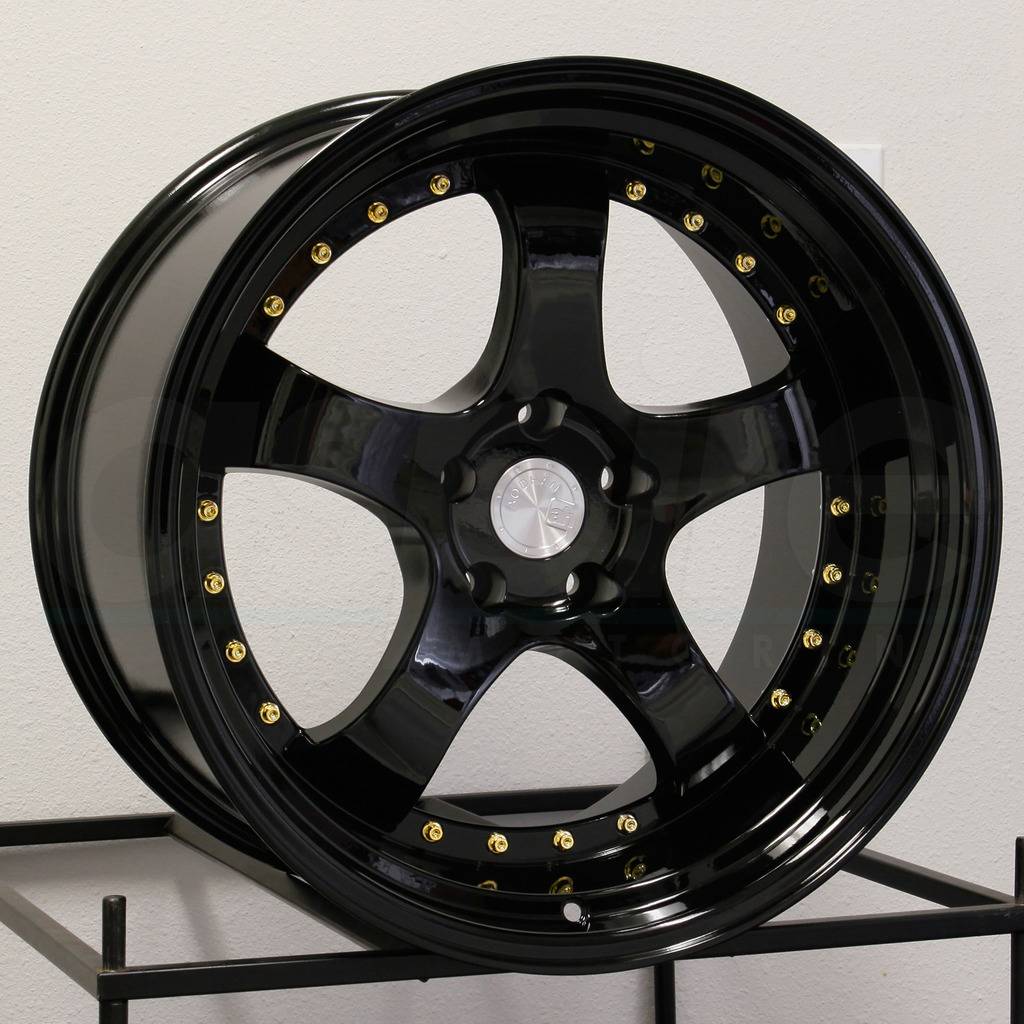 Aodhan Wheels AH03 Silver