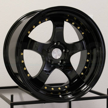 Aodhan Wheels AH03 Silver