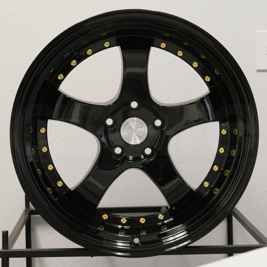 Aodhan Wheels AH03 Silver
