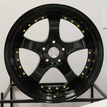 Aodhan Wheels AH03 Silver