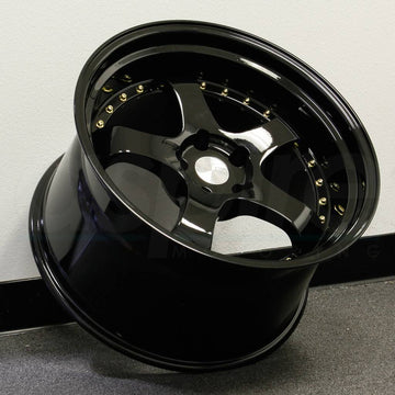 Aodhan Wheels AH03 Black
