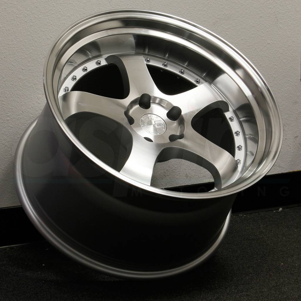 Aodhan Wheels AH03 Silver