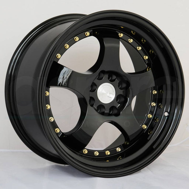 Aodhan Wheels AH03 Black