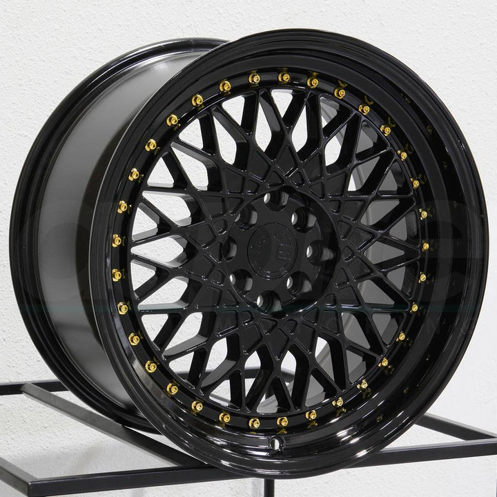 Aodhan Wheels AH05 Full Black