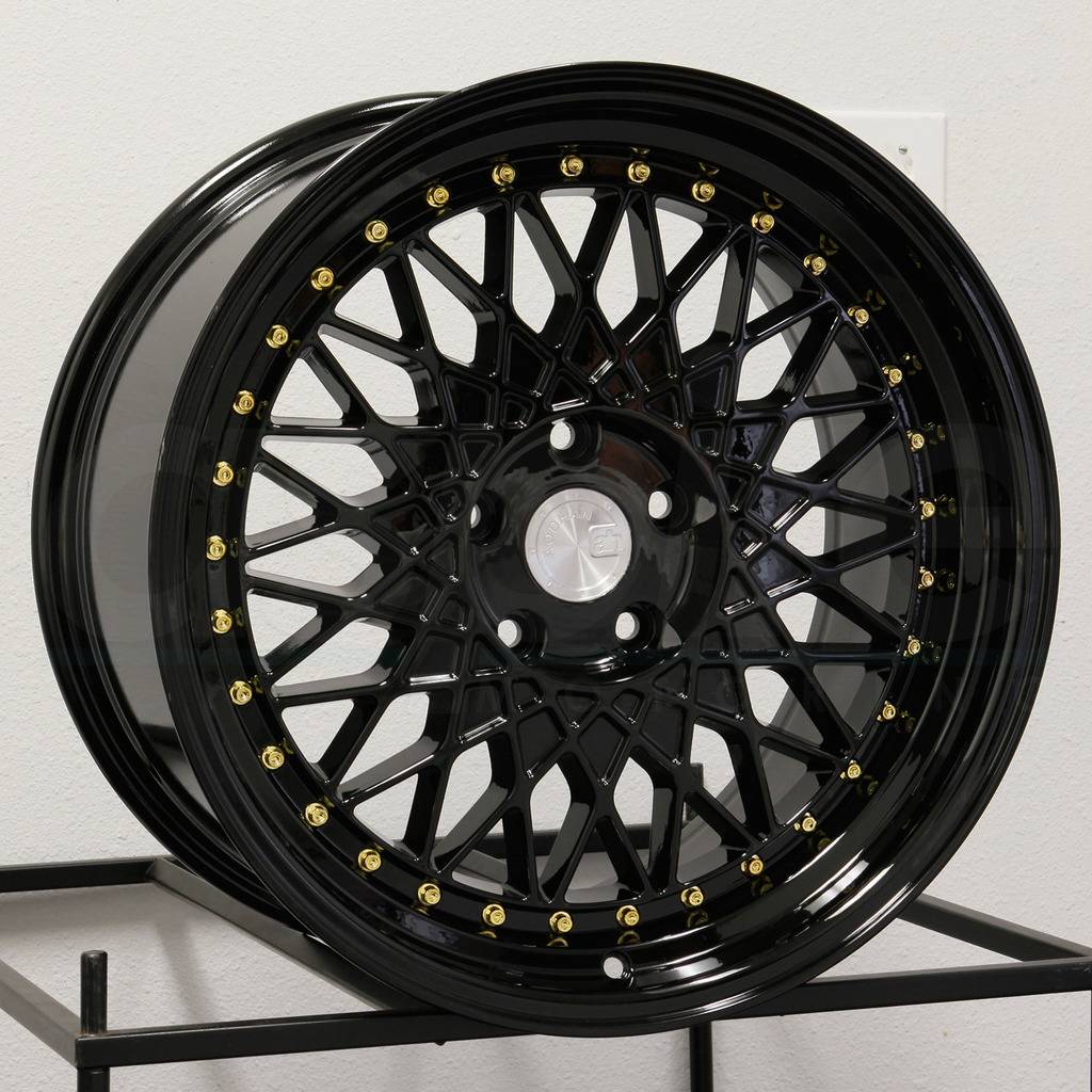 Aodhan Wheels AH05 Silver Machined