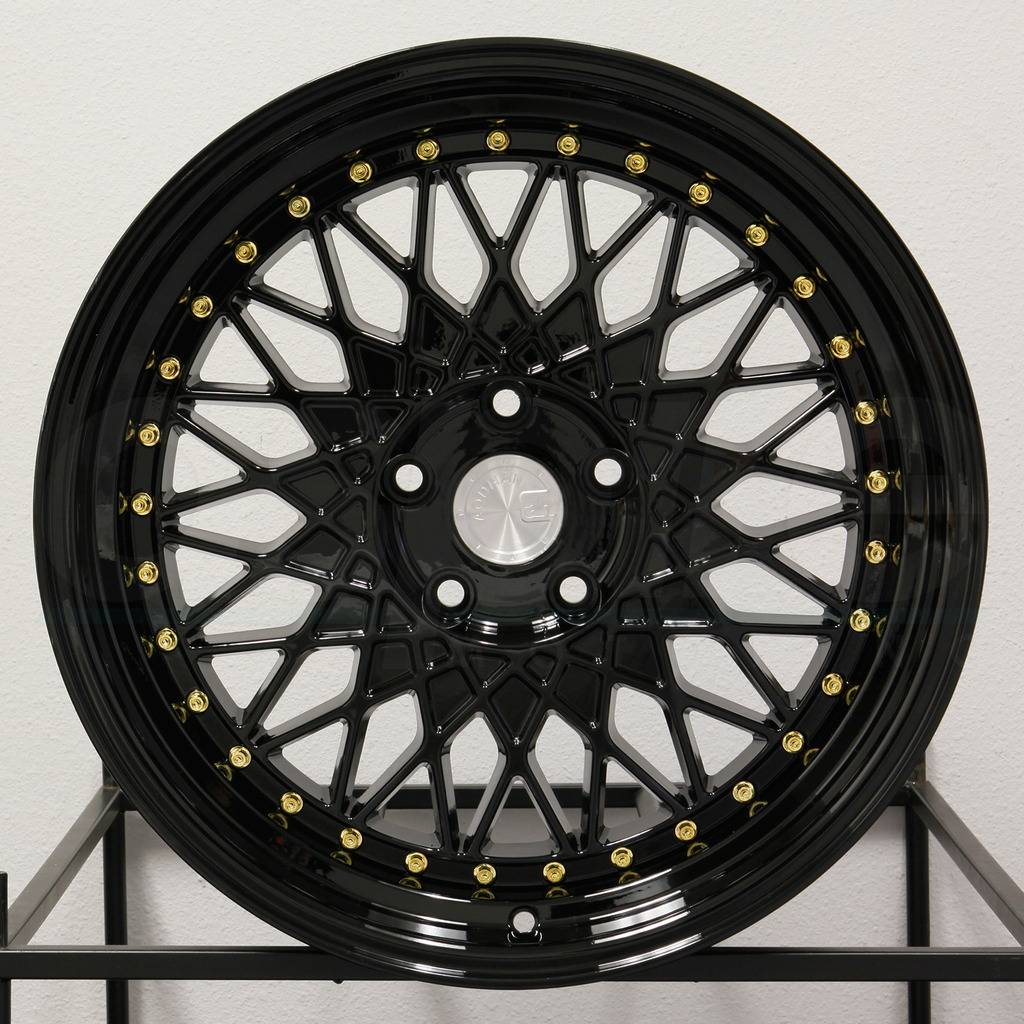 Aodhan Wheels AH05 Silver Machined