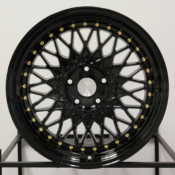 Aodhan Wheels AH05 Silver Machined
