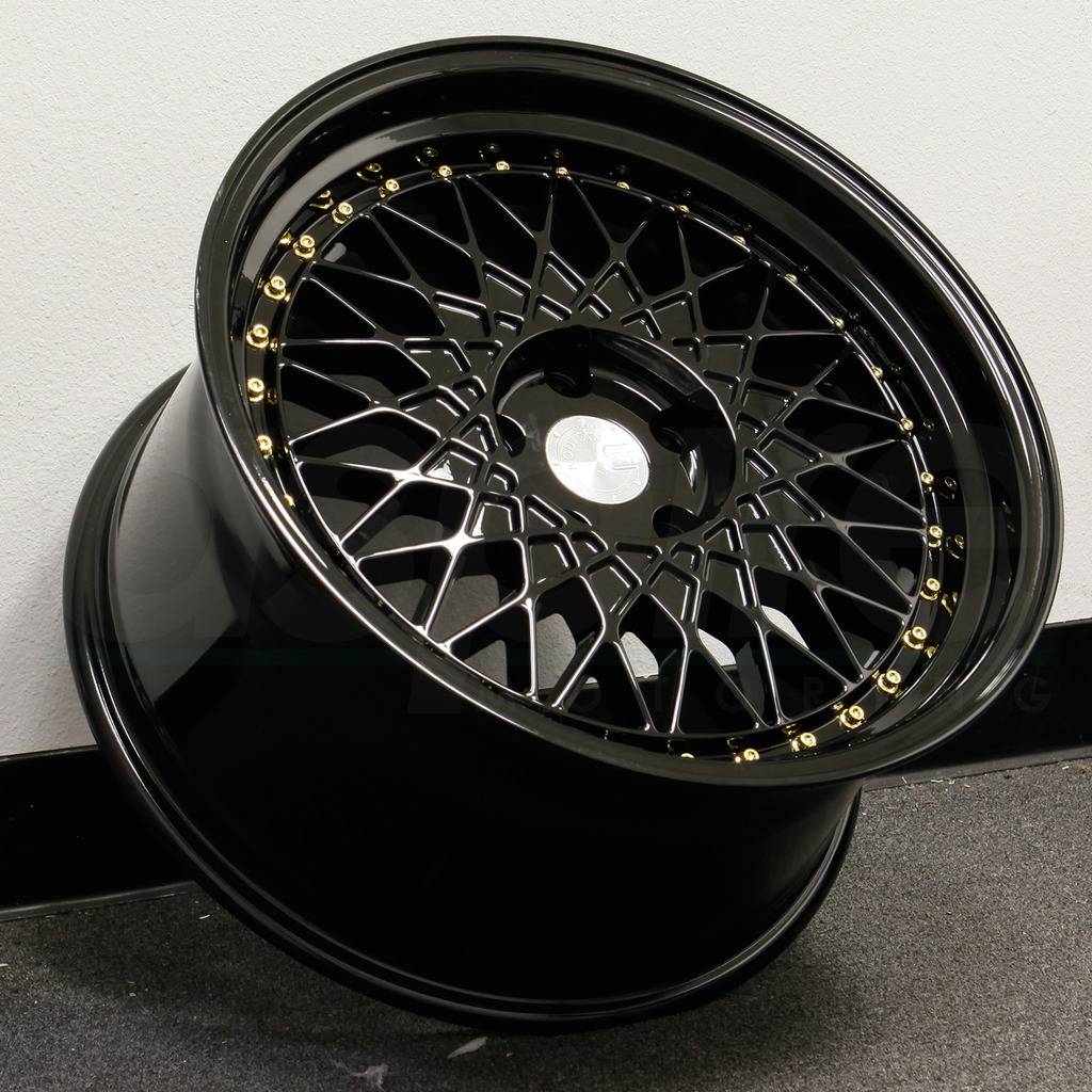 Aodhan Wheels AH05 Silver Machined