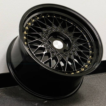Aodhan Wheels AH05 Silver Machined
