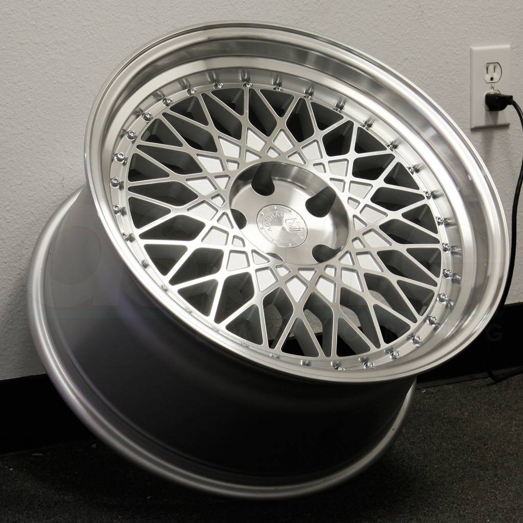 Aodhan Wheels AH05 Silver Machined