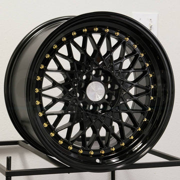 Aodhan Wheels AH05 Silver Machined