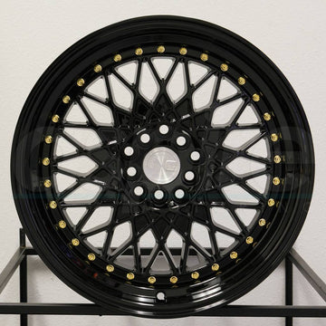 Aodhan Wheels AH05 Silver Machined