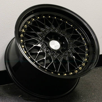 Aodhan Wheels AH05 Silver Machined