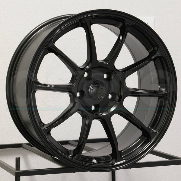 Aodhan Wheels AH06 Black