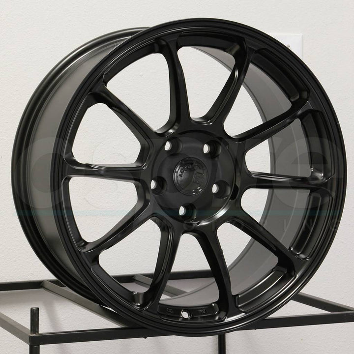 Aodhan Wheels AH06 Black