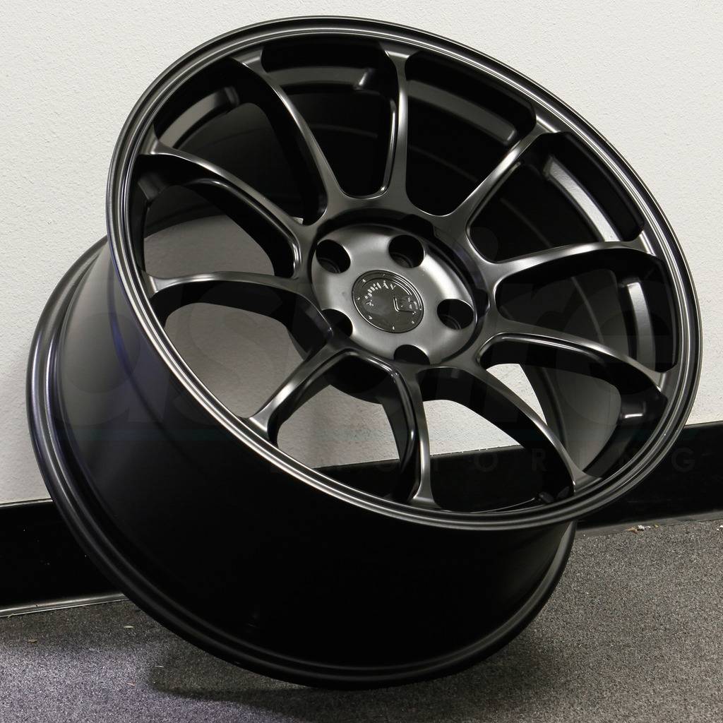 Aodhan Wheels AH06 Black