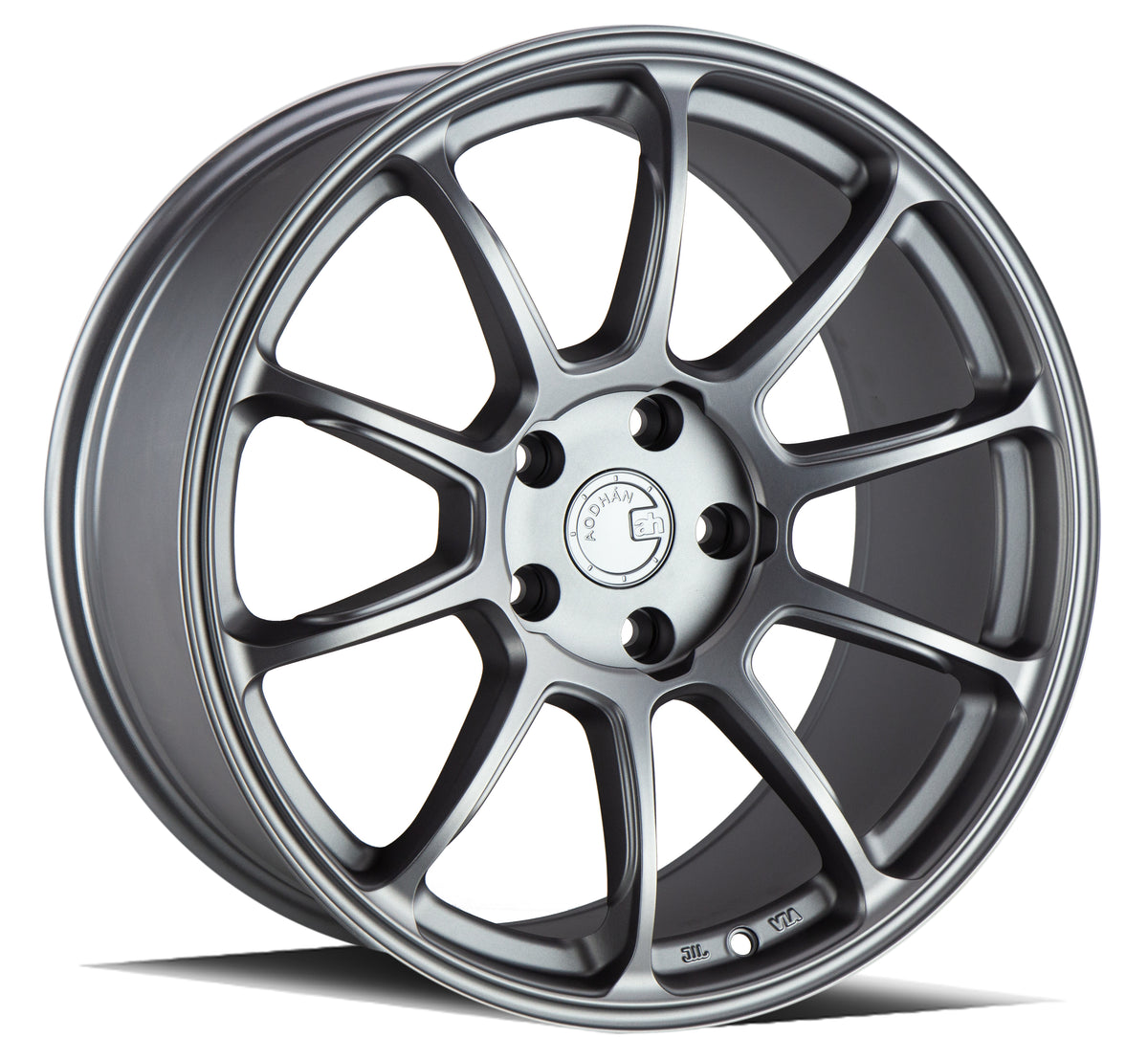 Aodhan Wheels AH06 Black