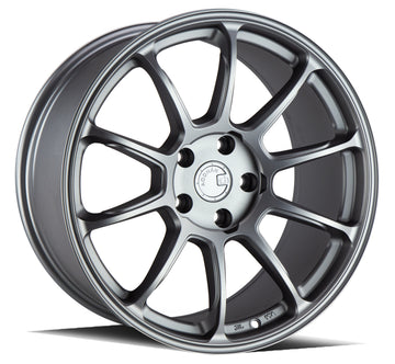 Aodhan Wheels AH06 Black