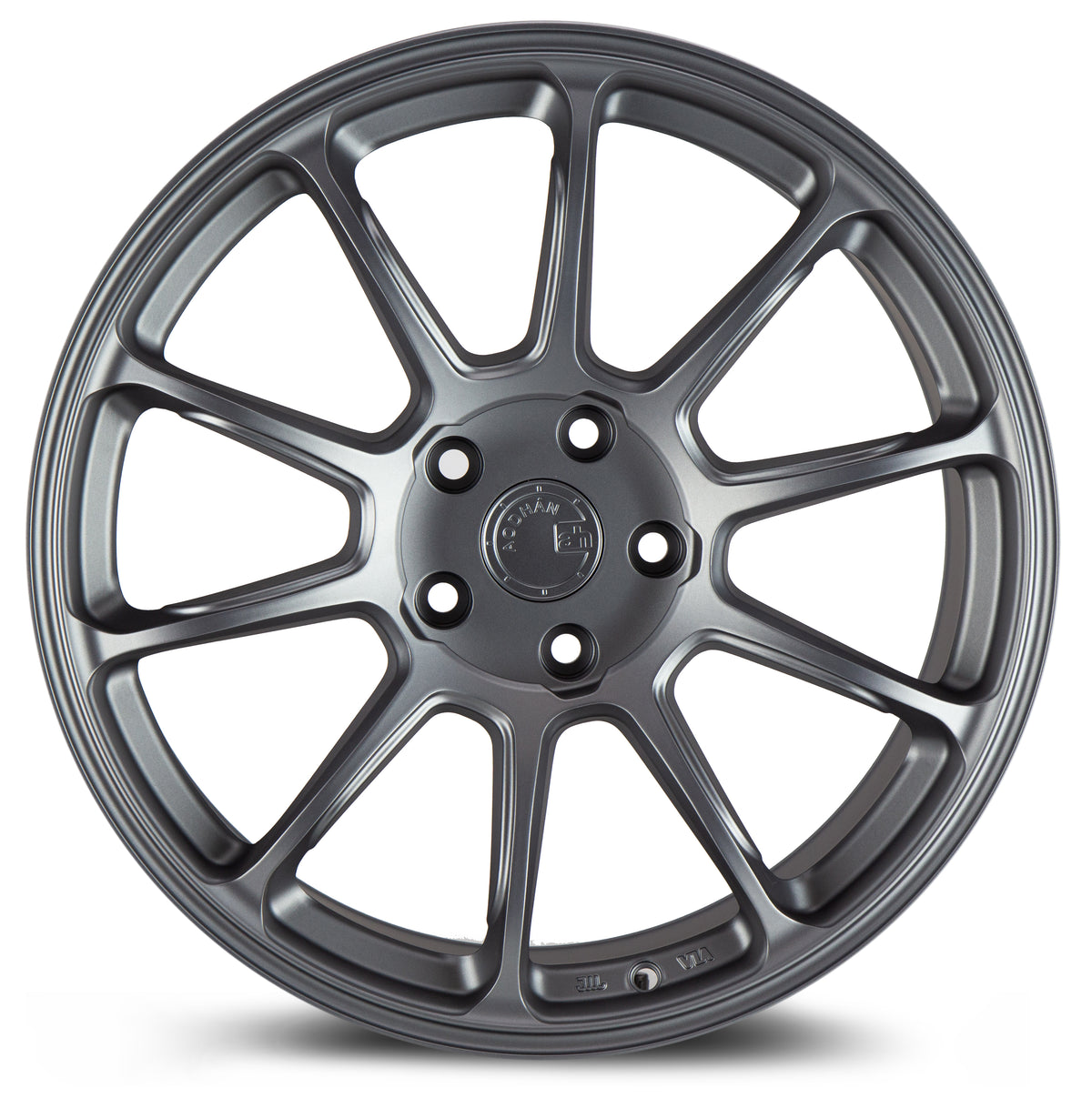 Aodhan Wheels AH06 Matte Gray