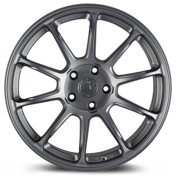Aodhan Wheels AH06 Matte Gray