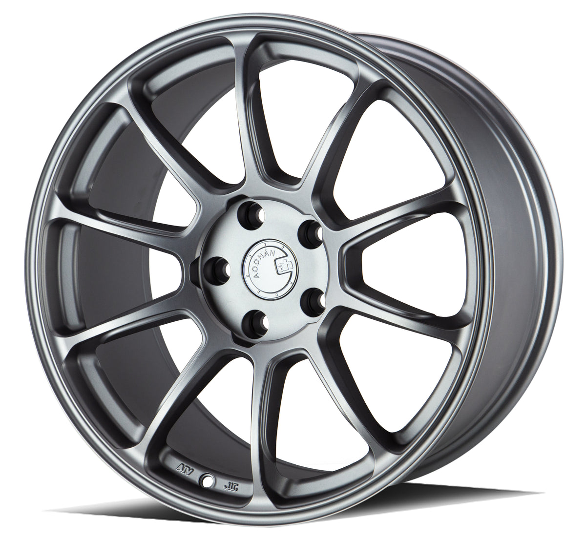 Aodhan Wheels AH06 Black